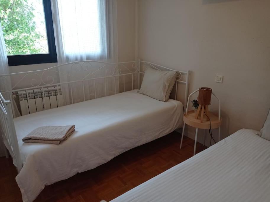 Casa Sierra Norte De Madrid Ferienhaus Navalquejigo