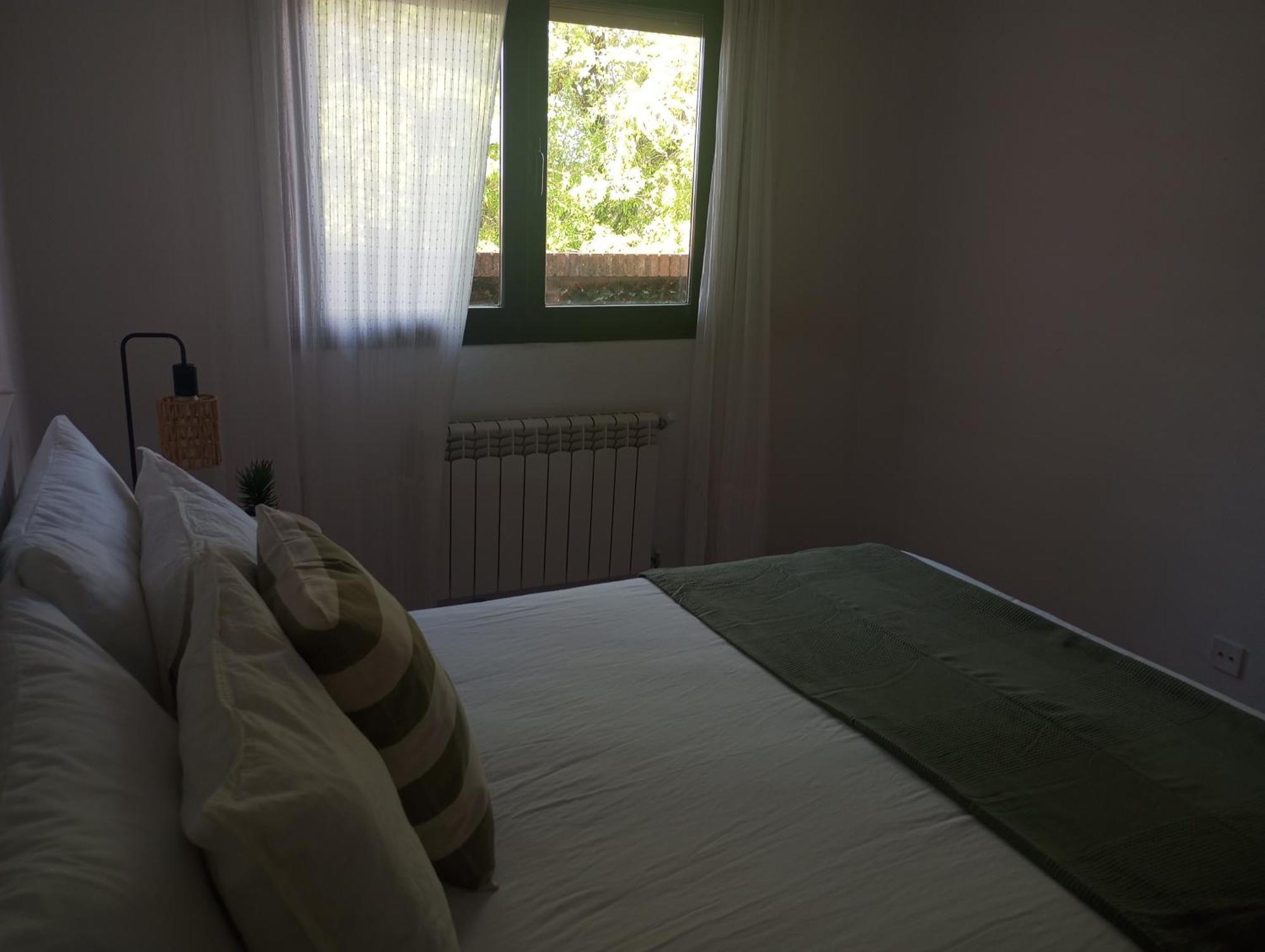 Casa Sierra Norte De Madrid * Navalquejigo